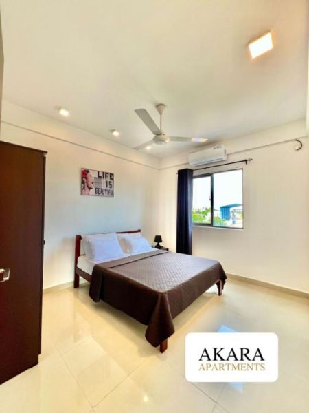 Bedroom - Lavinia Heights Furnished Apartment for Rent- A39999