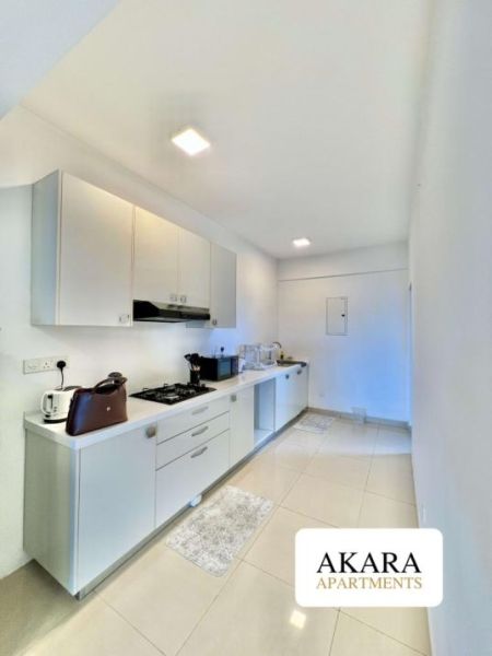 Kitchen - Lavinia Heights Furnished Apartment for Rent- A39999