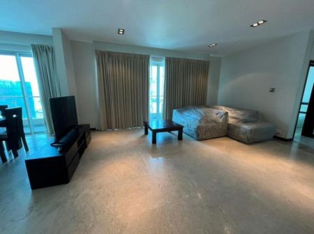 Living Room - Iceland - 03 Bedroom Furnished Apartment for Rent in Colombo 03 (A3698)