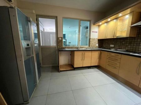 Kitchen - Iceland - 03 Bedroom Furnished Apartment for Rent in Colombo 03 (A3698)