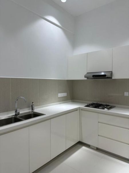 Kitchen - Orient Residencies Furnished Apartment for Rent - A50423