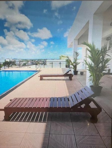 Exterior - Orient Residencies Furnished Apartment for Rent - A50423