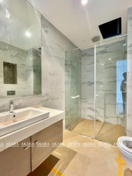 Bathroom - 606 The Address Unfurnished Apartment for Sale - A44780
