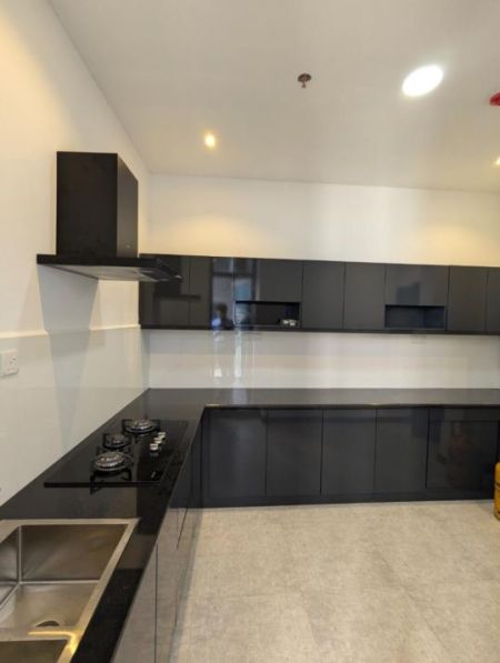 Kitchen - Peak Residence Furnished Apartment for Sale - A40098