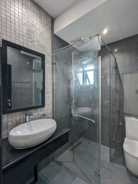 Bathroom - Peak Residence Furnished Apartment for Sale - A40098