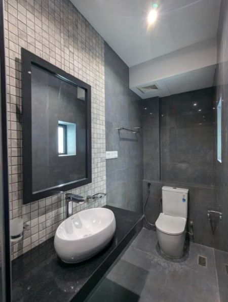 Bathroom - Peak Residence Furnished Apartment for Sale - A40098