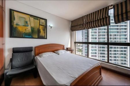 Bedroom - Crescat Apartment Furnished Apartment for Sale - A50817