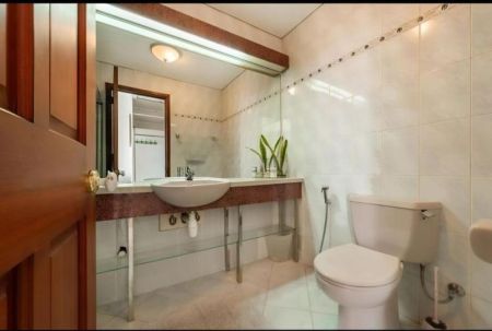 Bathroom - Crescat Apartment Furnished Apartment for Sale - A50817