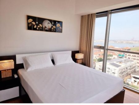 Bedroom - Apartment for Rent in Emperor - Colombo 03