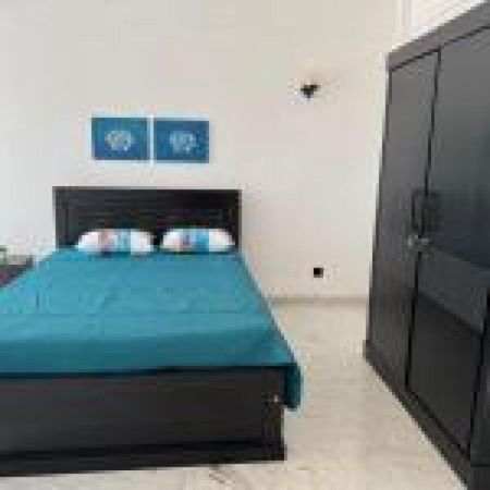 Bedroom - Luxury Apartment for Rent in Colombo 07