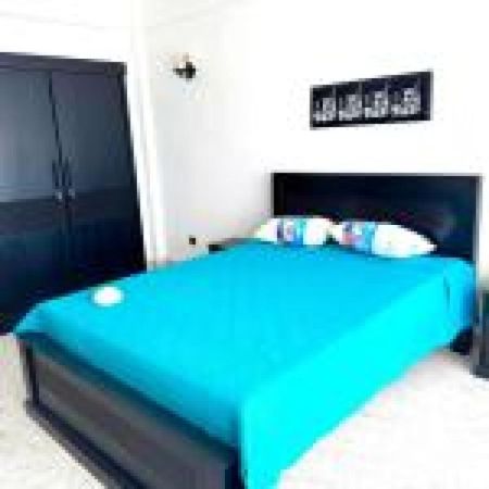 Bedroom - Luxury Apartment for Rent in Colombo 07