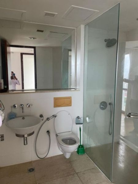Bathroom - Monarch/Furnished/2 Bedroom/Apartment for sale in Colombo 3