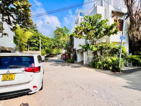 Exterior - (SE1645)🏡 Loxwood House – Luxurious Independent Residence in Colombo 7 🌟
