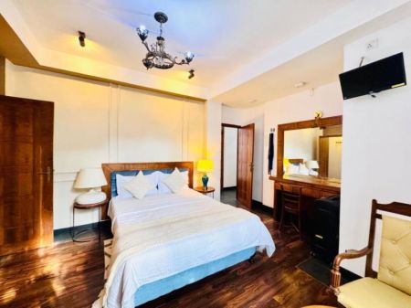 Bedroom - (SE1645)🏡 Loxwood House – Luxurious Independent Residence in Colombo 7 🌟