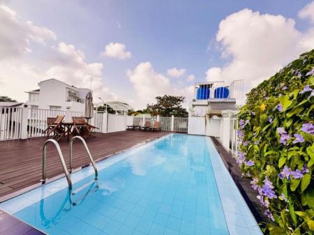 Exterior - (SE1645)🏡 Loxwood House – Luxurious Independent Residence in Colombo 7 🌟