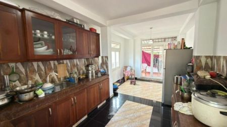 Kitchen - House for Sale at Templers Road, Mount Lavinia (HSSH130)