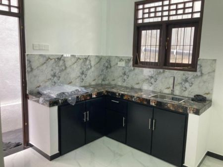 Kitchen - (PR1719)🏡✨ Brand New House for Sale – Wellampitiya ✨🏡