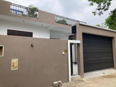 Exterior - (PR1719)🏡✨ Brand New House for Sale – Wellampitiya ✨🏡