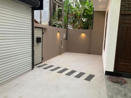 Exterior - (PR1719)🏡✨ Brand New House for Sale – Wellampitiya ✨🏡