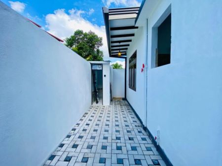 Exterior - (PR1718)🏡✨ Brand New Single Storey House for Sale in Athurugiriya! ✨🏡