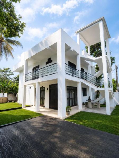 Exterior - Affordable 5 Bedroom House for Sale in Piliyandala