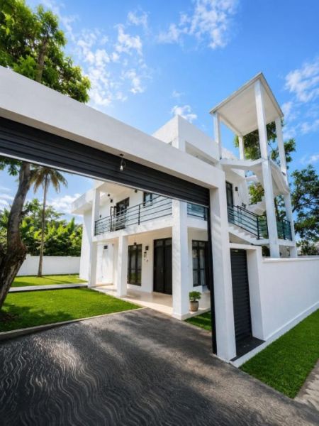 Exterior - Affordable 5 Bedroom House for Sale in Piliyandala