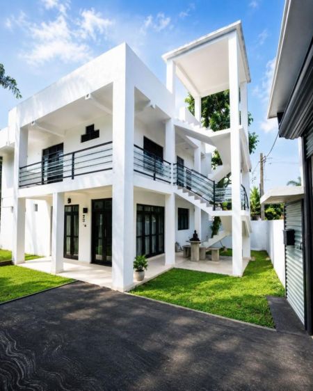 Exterior - Affordable 5 Bedroom House for Sale in Piliyandala