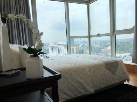 Bedroom - Colombo City Center 2 Bedrooms Apartment For Sale In Colombo 2 (F type)