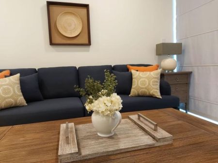 Living Room - Colombo City Center 2 Bedrooms Apartment For Sale In Colombo 2 (F type)