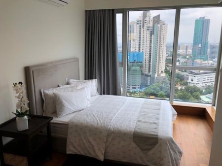 Bedroom - Colombo City Center 2 Bedrooms Apartment For Sale In Colombo 2 (F type)