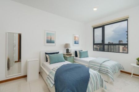 Bedroom - Brand New Sea View Apartment For Sale In Colombo 06 @ Marine Drive By ICC 