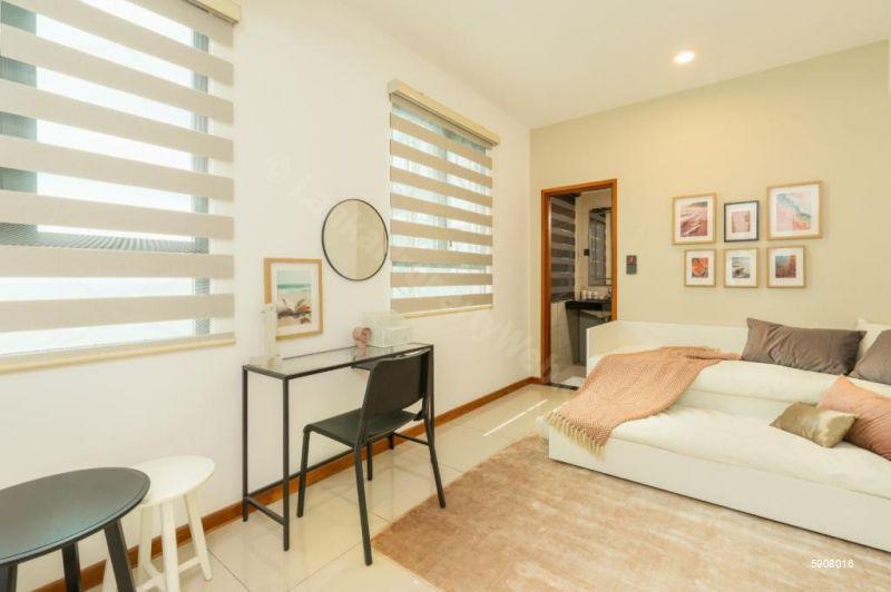 Living Room - Apartment for sale in Colombo 6