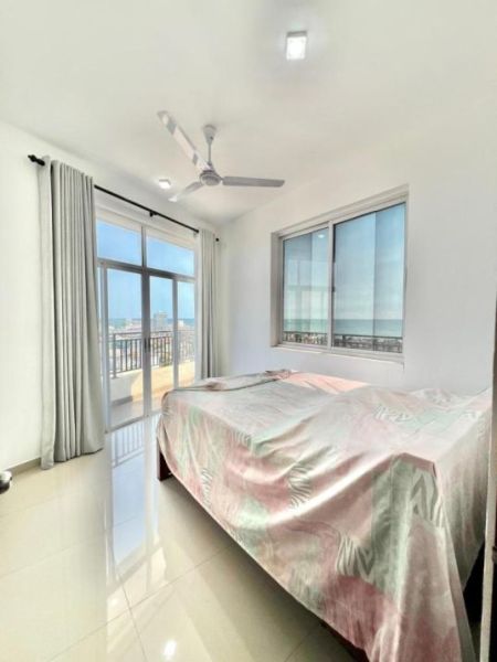 Bedroom - 🏢 Barrington Tower  – 04 Bedroom Semi Furnished Apartment for Rent