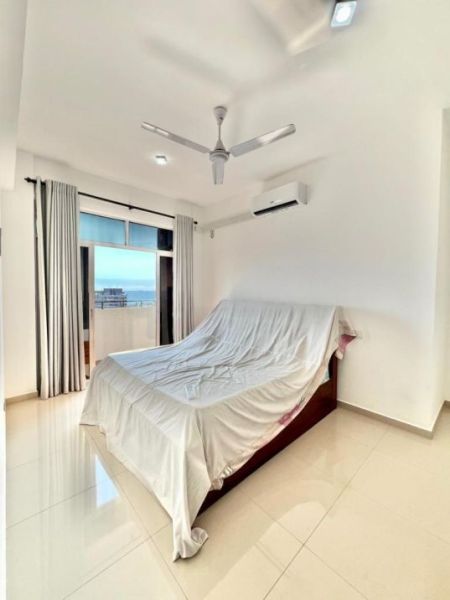 Bedroom - 🏢 Barrington Tower  – 04 Bedroom Semi Furnished Apartment for Rent