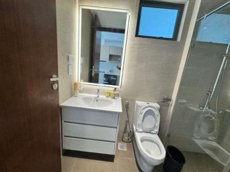 Bathroom - 🏢 Trizen  – 01 Bedroom Furnished Apartment for Sale