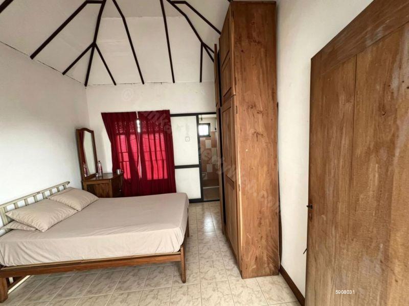 Bedroom - House for rent in Rajagiriya