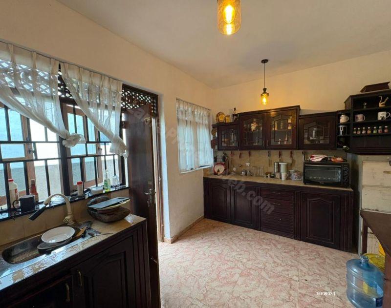 Kitchen - House for rent in Rajagiriya