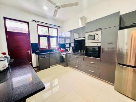 Kitchen - (SE1390)🏡 Luxury 12-Bedroom House for Sale in Thalawathugoda – Rs. 200 Million (Negotiable) 🏡