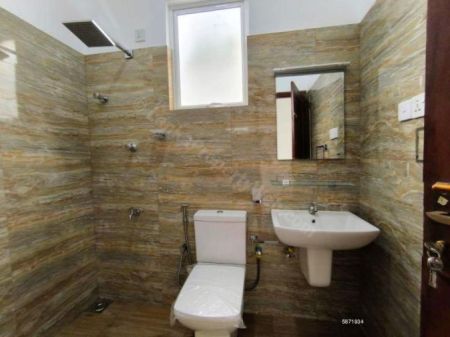 Bathroom - NEW Single-Storey House| 3 Bedrooms| Small garden| Ideal for family or Retired Couple| 8 Perches| Near Highway| 33 Mil 