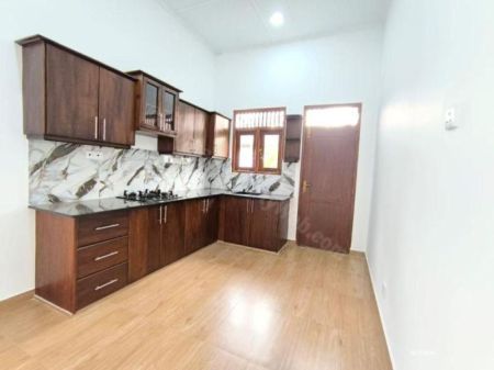 Kitchen - NEW Single-Storey House| 3 Bedrooms| Small garden| Ideal for family or Retired Couple| 8 Perches| Near Highway| 33 Mil 