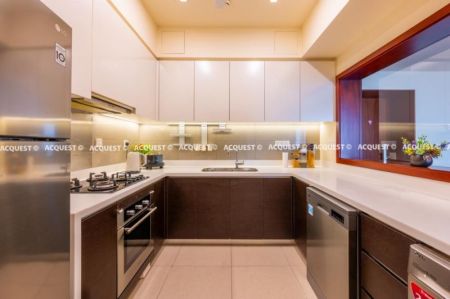 Kitchen - Apartment for Rent - Cinnamon Life - Residence Tower - Colombo 02 | USD 2,000