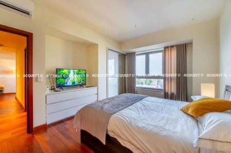 Bedroom - Apartment for Rent - Cinnamon Life - Residence Tower - Colombo 02 | USD 2,000