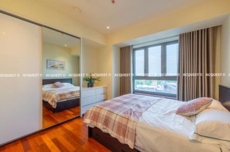 Bedroom - Apartment for Rent - Cinnamon Life - Residence Tower - Colombo 02 | USD 2,000