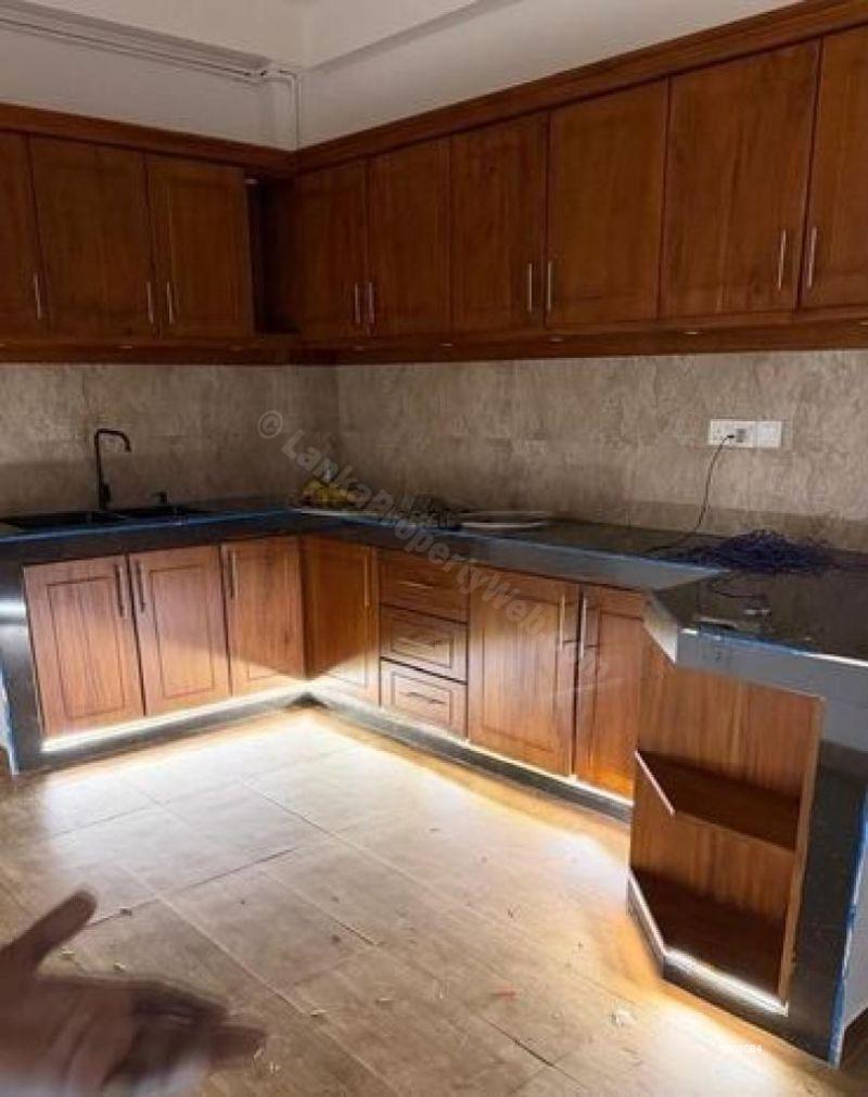 Kitchen - House for rent in Dehiwala