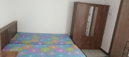 Bedroom - (PAR910) Fully Furnished Apartment for Rent in Dehiwala