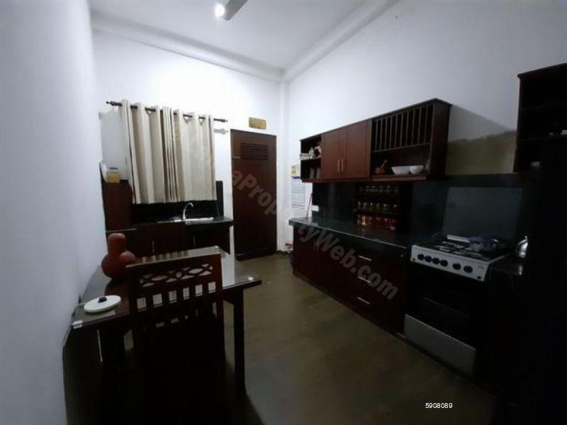 Kitchen - House for rent in Dehiwala