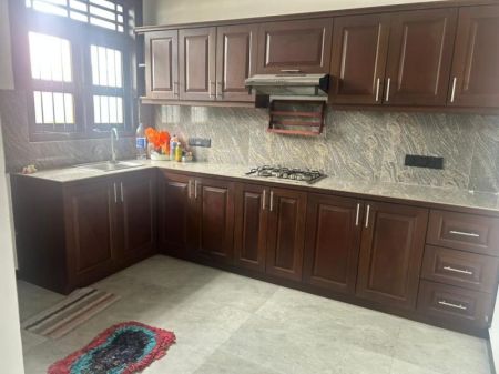 Kitchen - (DH1244) Modern House for Sale in Athurugiriya