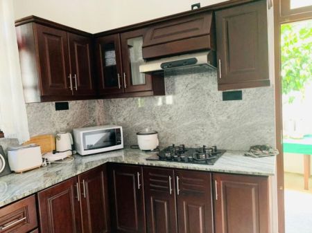 Kitchen - (PH158) Luxury Two Storey House for Sale in Nugegoda