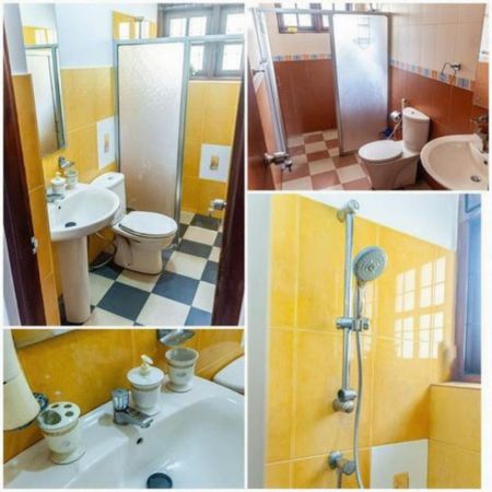 Bathroom - (PH755) Modern Three Storey House for Sale in Papiliyana