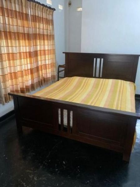 Bedroom - (PR899) Semi Furnished House for Rent in Ethul Kotte